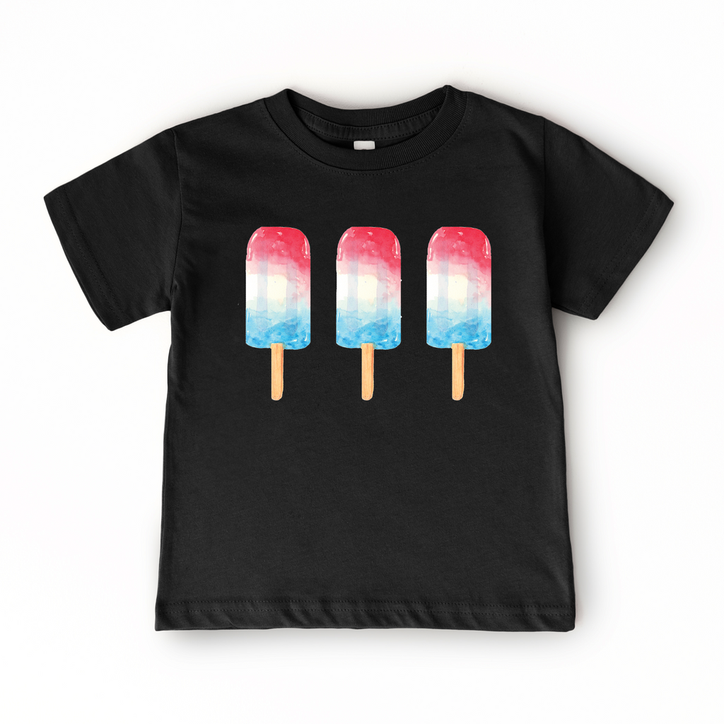 Patriotic Popsicles