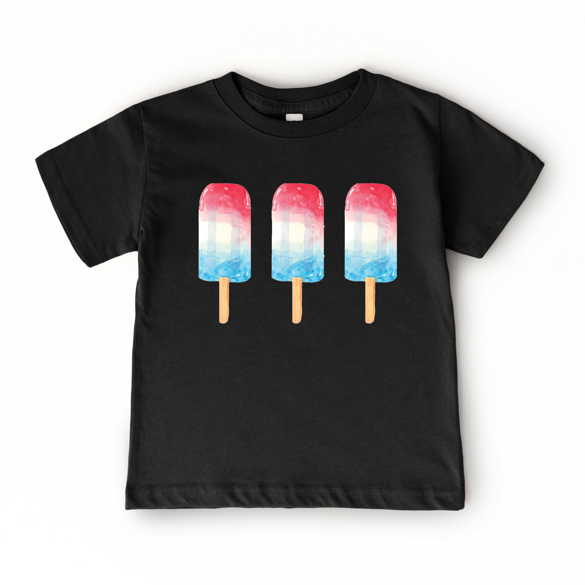 Patriotic Popsicles