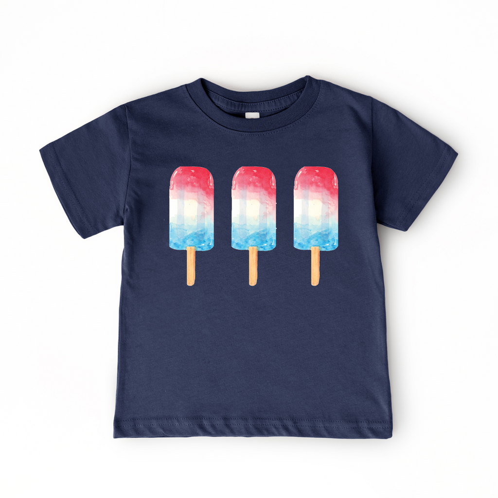 Patriotic Popsicles