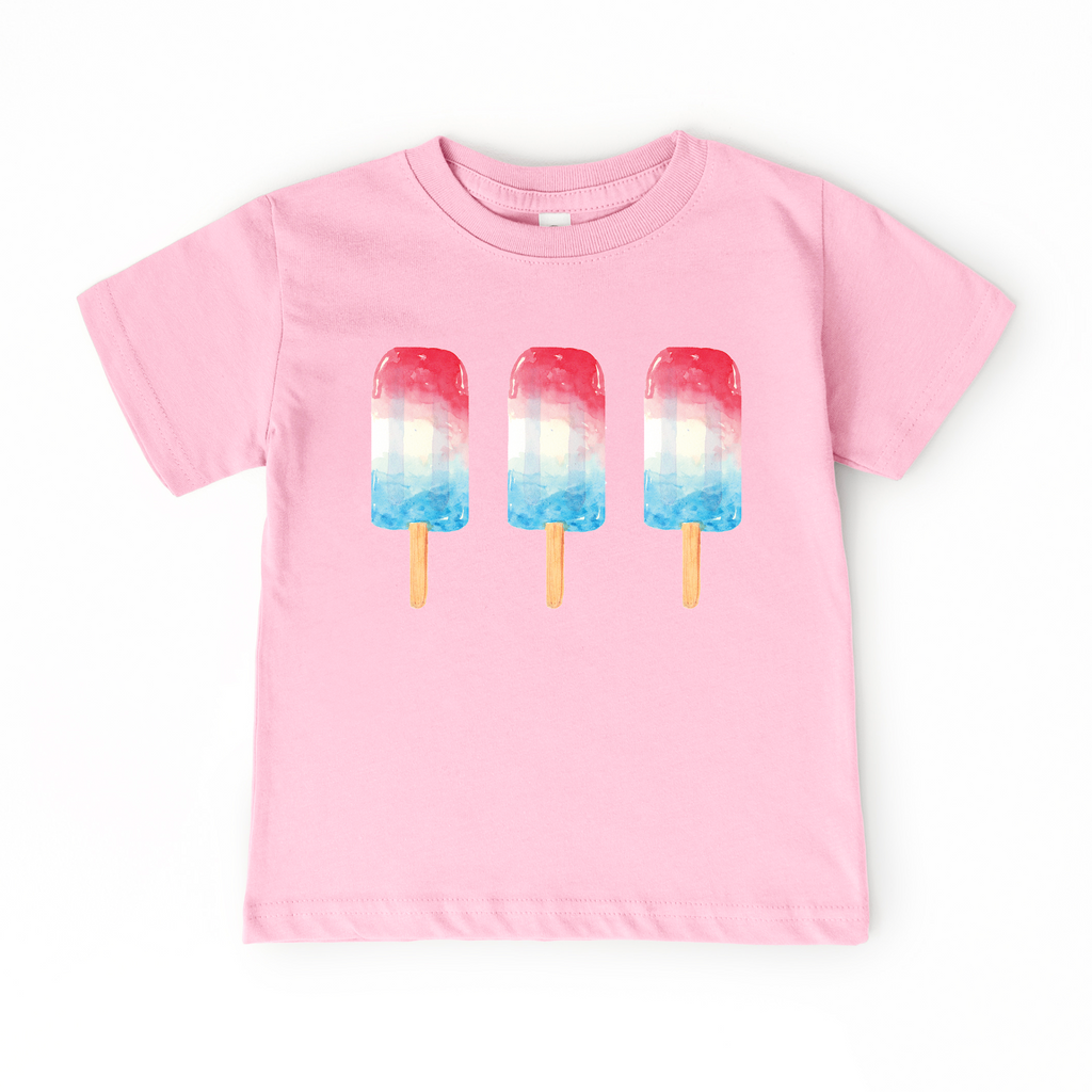 Patriotic Popsicles