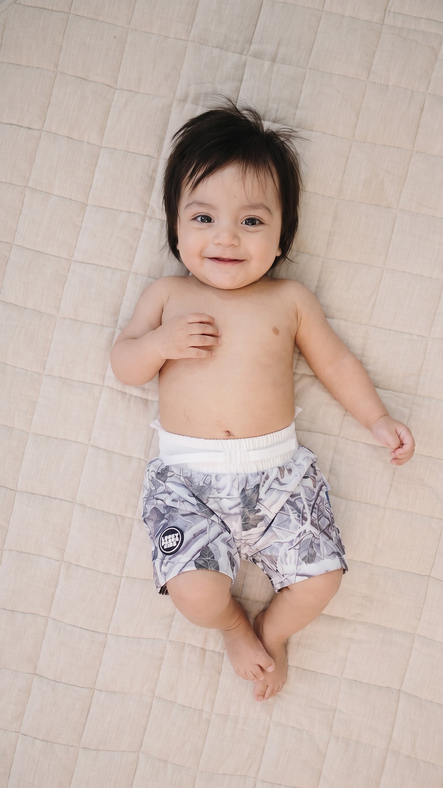 Swim Trunks  | Camo
